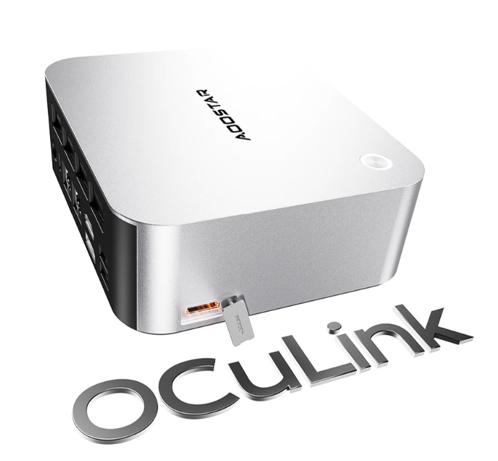 天钡推出锐龙7 PRO 6850U/H版MACO迷你主机 板载24GB内存主打强扩展性